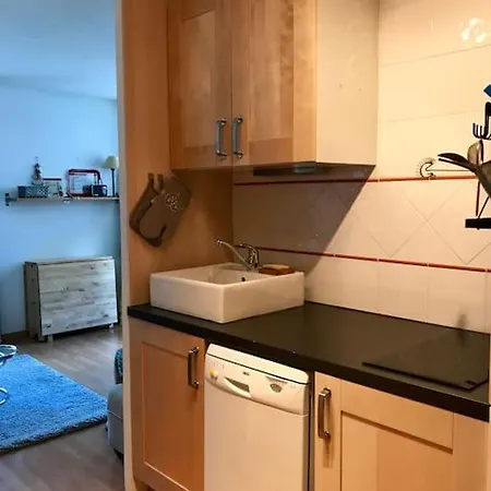 شقة Myhome - Val Claret, Perfect For 4 People *